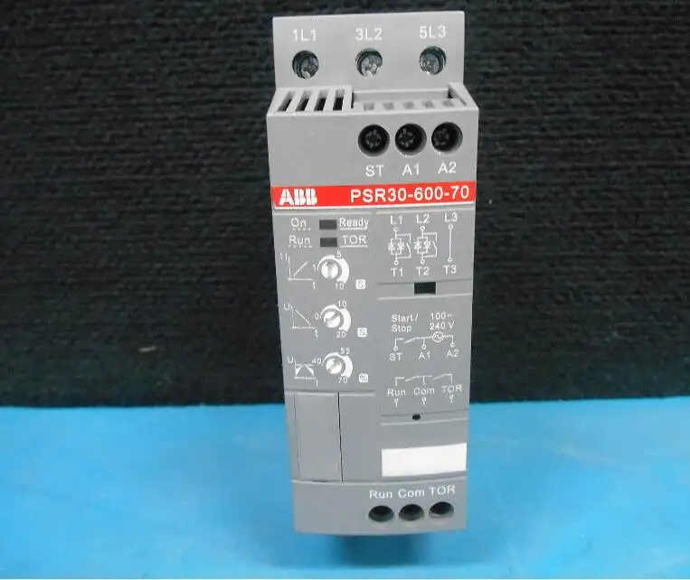 ABB compact soft starter PSR30 600 70 10070090 новый оригинальный 1 шт.|ЖК-экраны и панели для