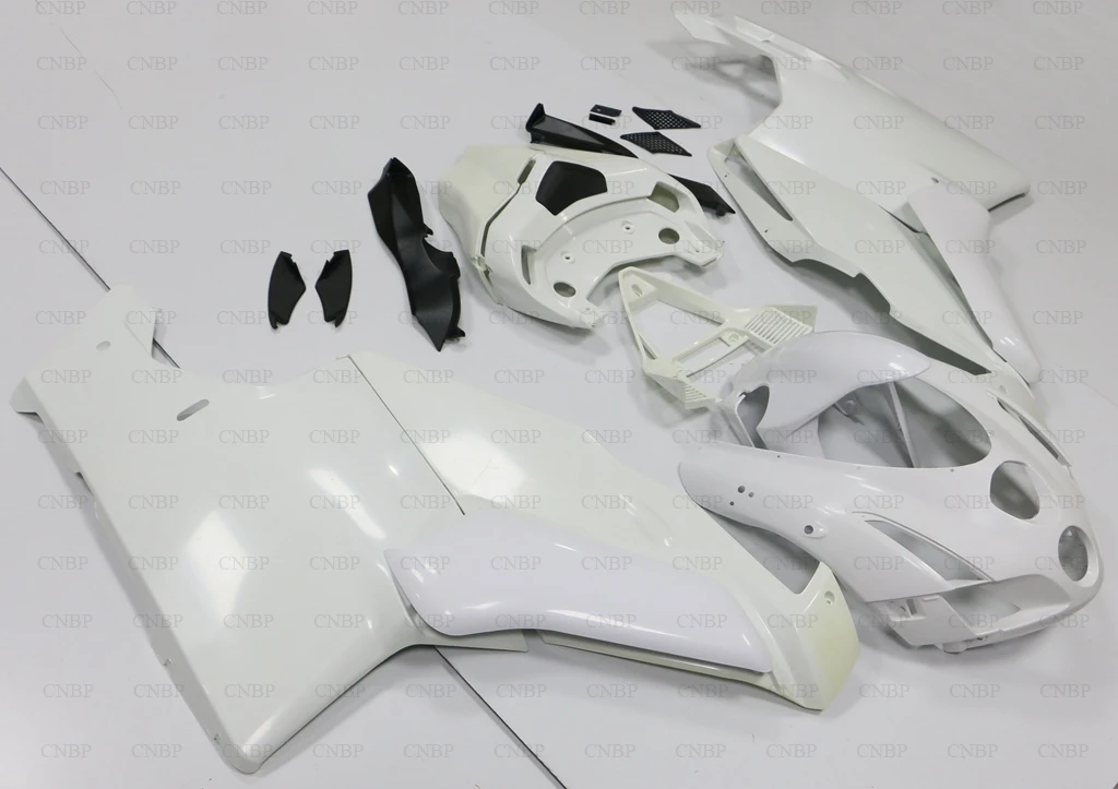 Кузов для DUCATI 999 749R 749S 749 999S 2003 2004 03 04 комплект обтекателей красного и белого цвета |