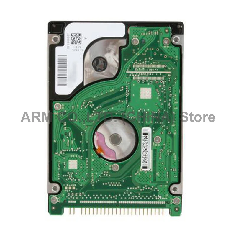 Внутренний жесткий диск Seagate 160 Гб 2 5 дюйма IDE PATA 5400-7200 об/мин |