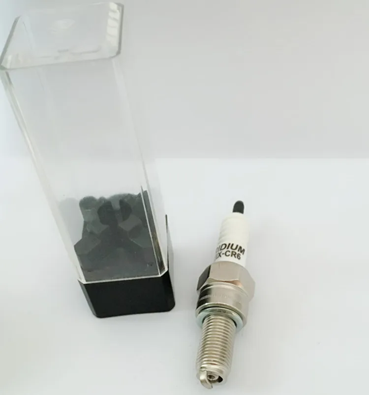 Горячая NPL иридиевая Свеча зажигания EIX-CR6 2 шт. для UR5DC CR6E CR6EIA-9 CR6EIA9 G59C RG4HC IU20 U20ESR-N