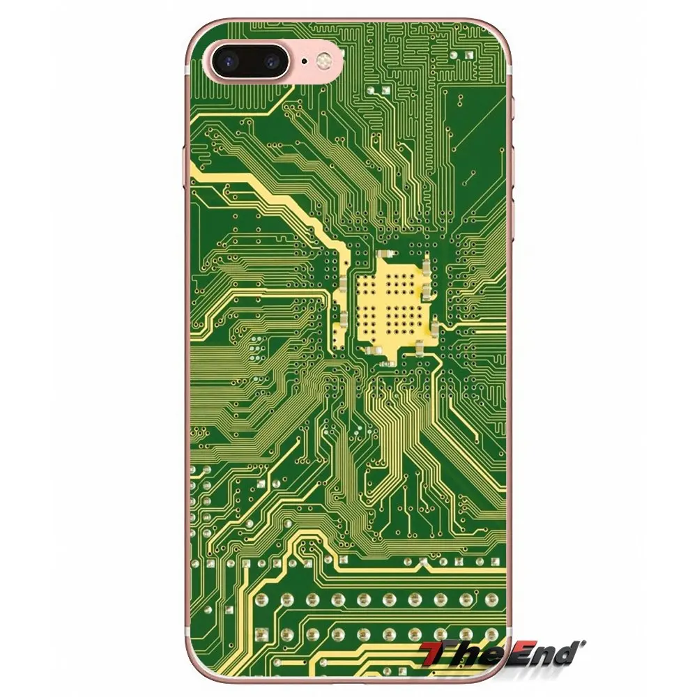 Компьютер смартфон основной корпус платы для Huawei G7 G8 Ascend P7 P8 P9 Lite Honor 4C 5X 5C 6X Mate 7 8 9 Y3