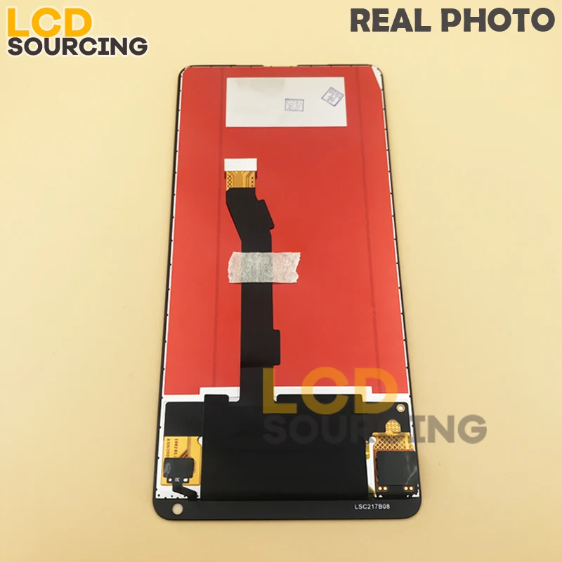 5 99 "дюймовый ЖК-дисплей для Xiaomi Mi Mix 2S сенсорный экран Mix2s дигитайзер сборки с