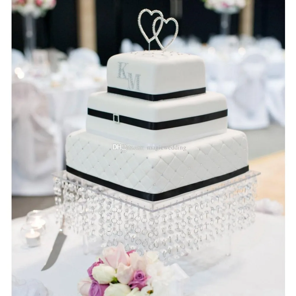 1 шт. (D40cm x H20cm) 16 &quotДиаметр 8&quot высокий Свадебный центральный стол центральная