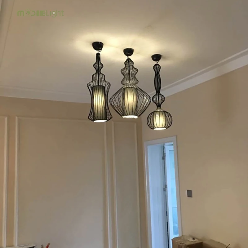 Mooielight Промышленные Ретро подвесные светильники для ресторана/бара/кафе/магазина
