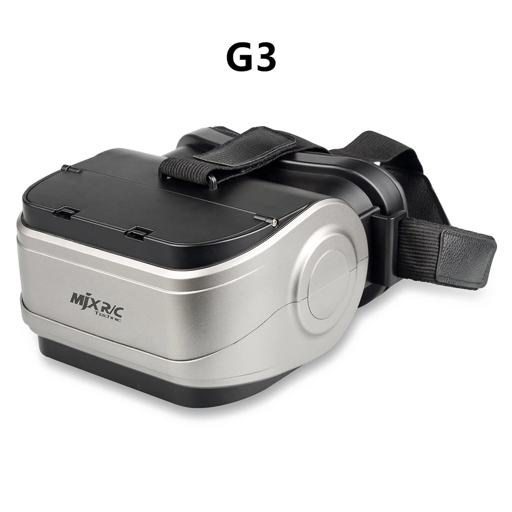 MJX B3 C5830 Камера Fit B6 вертолет запасных Запчасти D43 ЖК дисплей Экран G3 очки 5 8 г FPV в