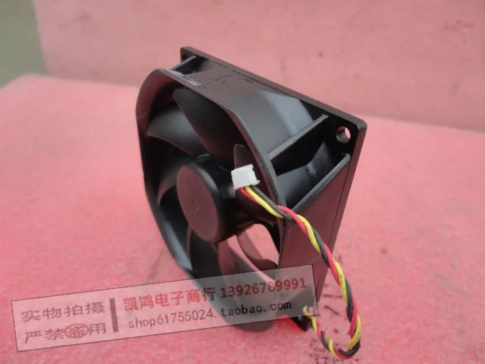 Для Dell 4210x Φ (2).b3452.r.gn 12 в 3 7 Вт Вентилятор проектора для измерения скорости