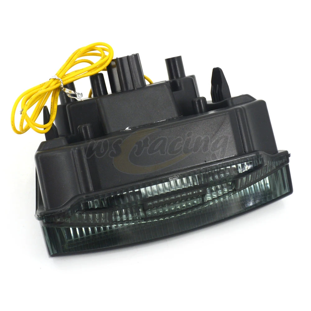 Светодиодный задний стоп светильник для мотоцикла интегрированный KAWASAKI ZX10R 2011 2015