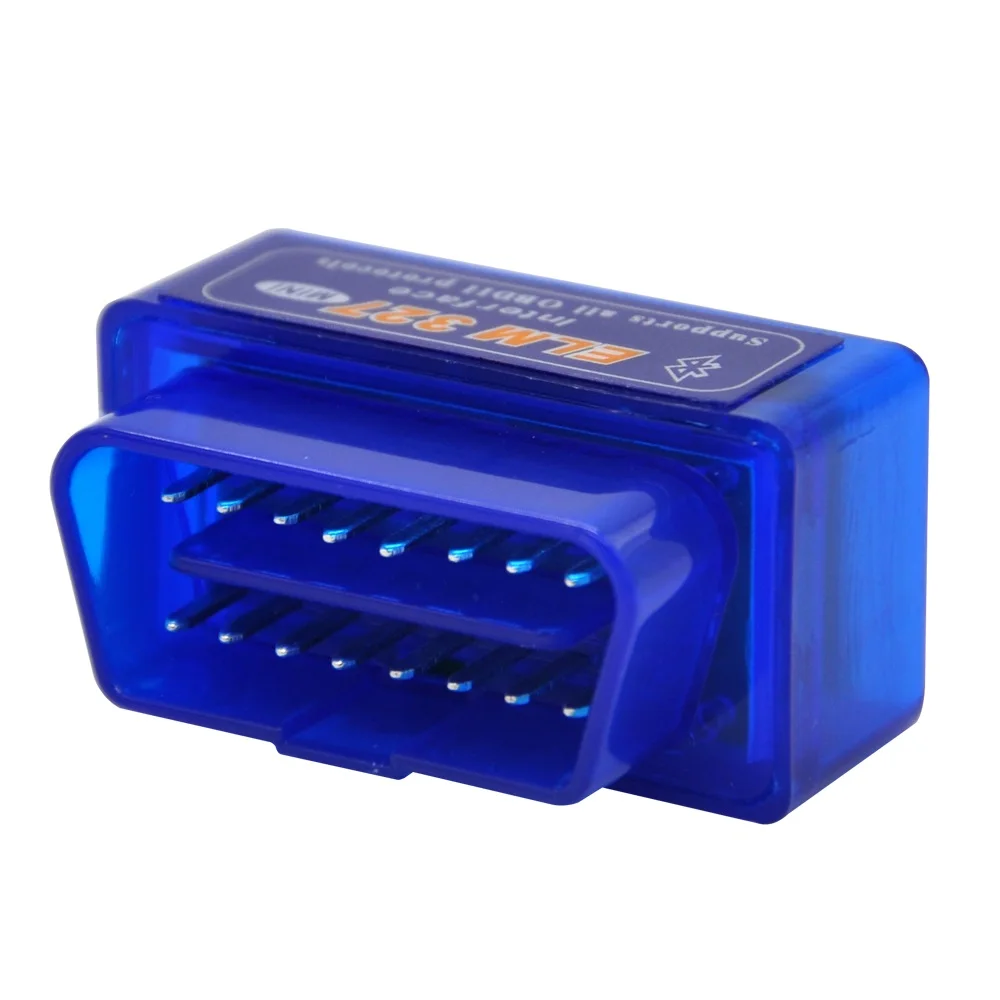 Mr Cartool 30 шт Bluetooth Авто OBD 2 II ODB программное обеспечение Общие мини автомобиль OBD2 ELM327