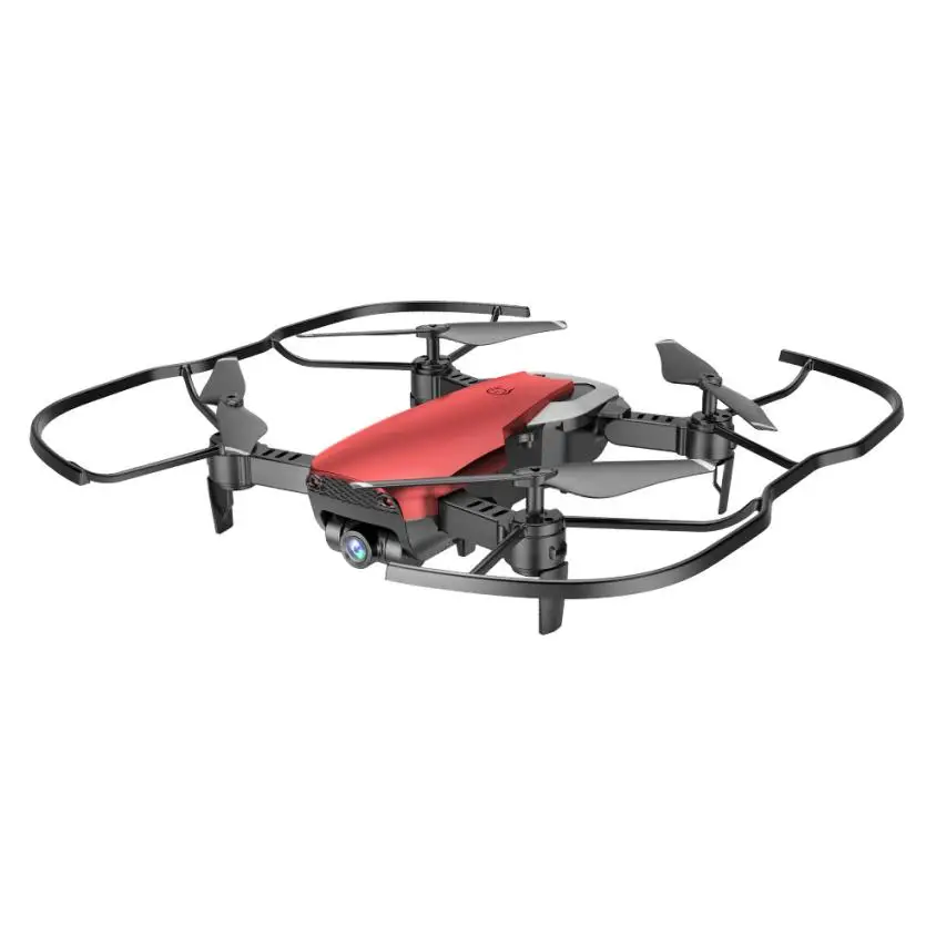 RC Helicopers X12 Дрон 0.3MP камера WiFi FPV 2 4G один ключ возврат Квадрокоптер игрушка подарок