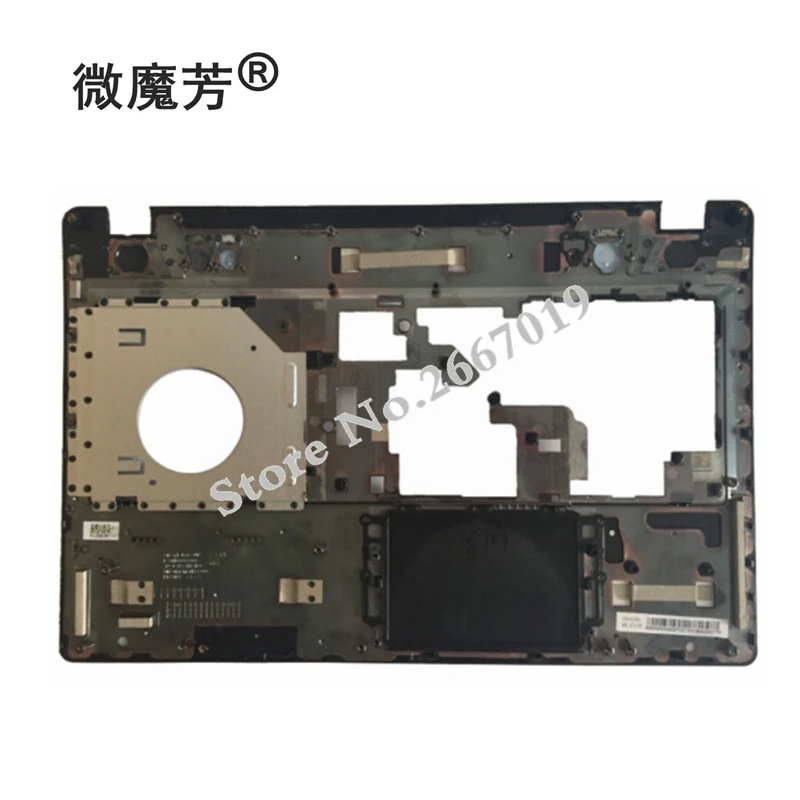 Новый чехол для Lenovo ideapad Y580 Y580A Y580N Y585 Нижняя крышка ТВ интерфейс/Подставка рук