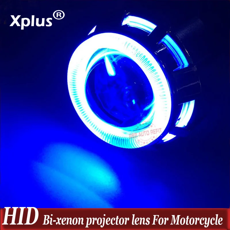 Xplus 2 дюймовый Высокий/Низкий Hid Стандартный комплект фар светодиодный