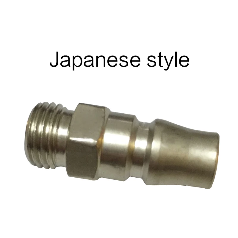 Japanese KZ-KJM мойка автомобиля tornado r пистолет Супер качества Японский большой bearring трубка tornado пистолет K-002 - Цвет: Japanese