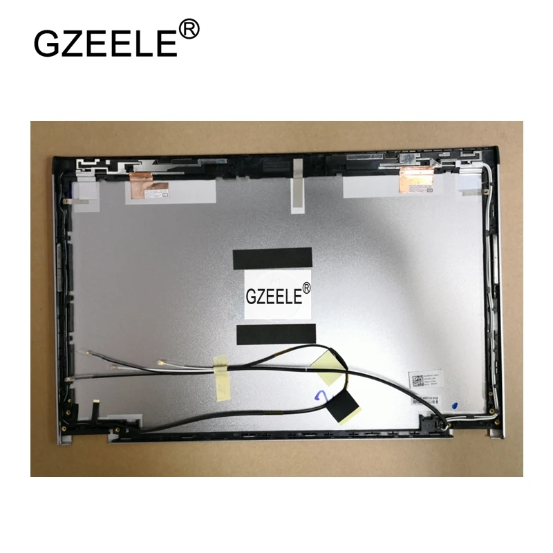 GZEELE новый ноутбук lcd верхний чехол для DELL Vostro 131 V131 LCD задняя крышка ЖК экран 0P0VMJ
