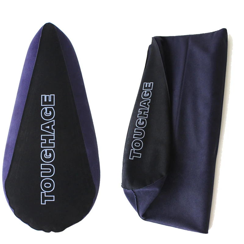 Надувная подушка для секса, мебель для тела, поддерживающие подушечки, треугольная любовная позиция, воздушная подушка, парные постельные подушки