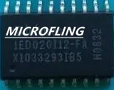 

10pcs IC new original 1ED020I12FA SOP