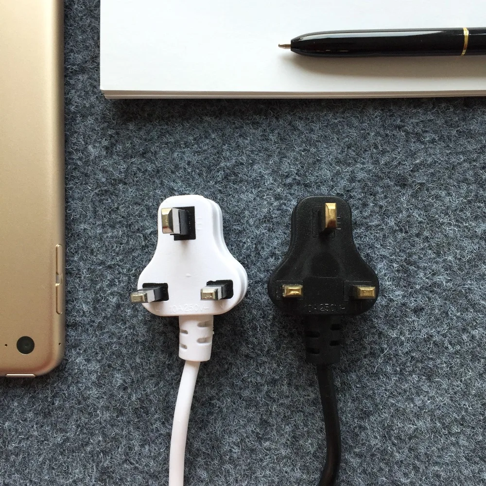 Портативный переходник 4 USB Смарт розетка для домашней электронной Мощность газа