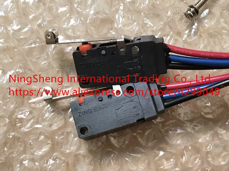 Original new 100% G5W11-2 waterproof belt 3 line travel limit long handle micro switch 10A250VAC | Обустройство дома