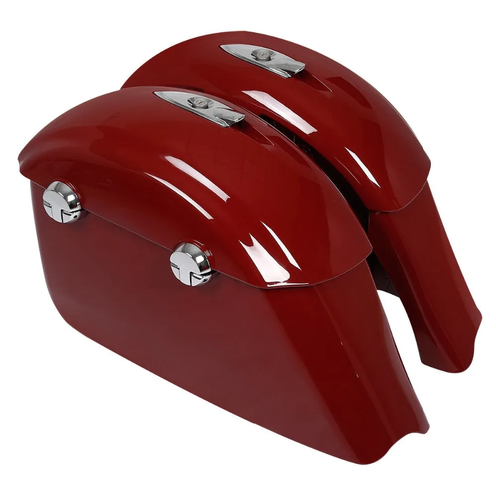 Кофры для indian Roadmaster Classic