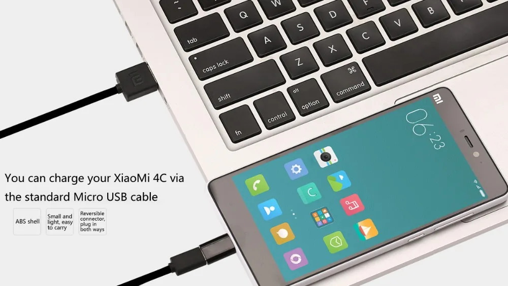 Адаптер Xiaomi type-C Micro USB для type-C адаптер для синхронизации зарядки Micro-type C разъем для Xiaomi 4S 4c 5 type C