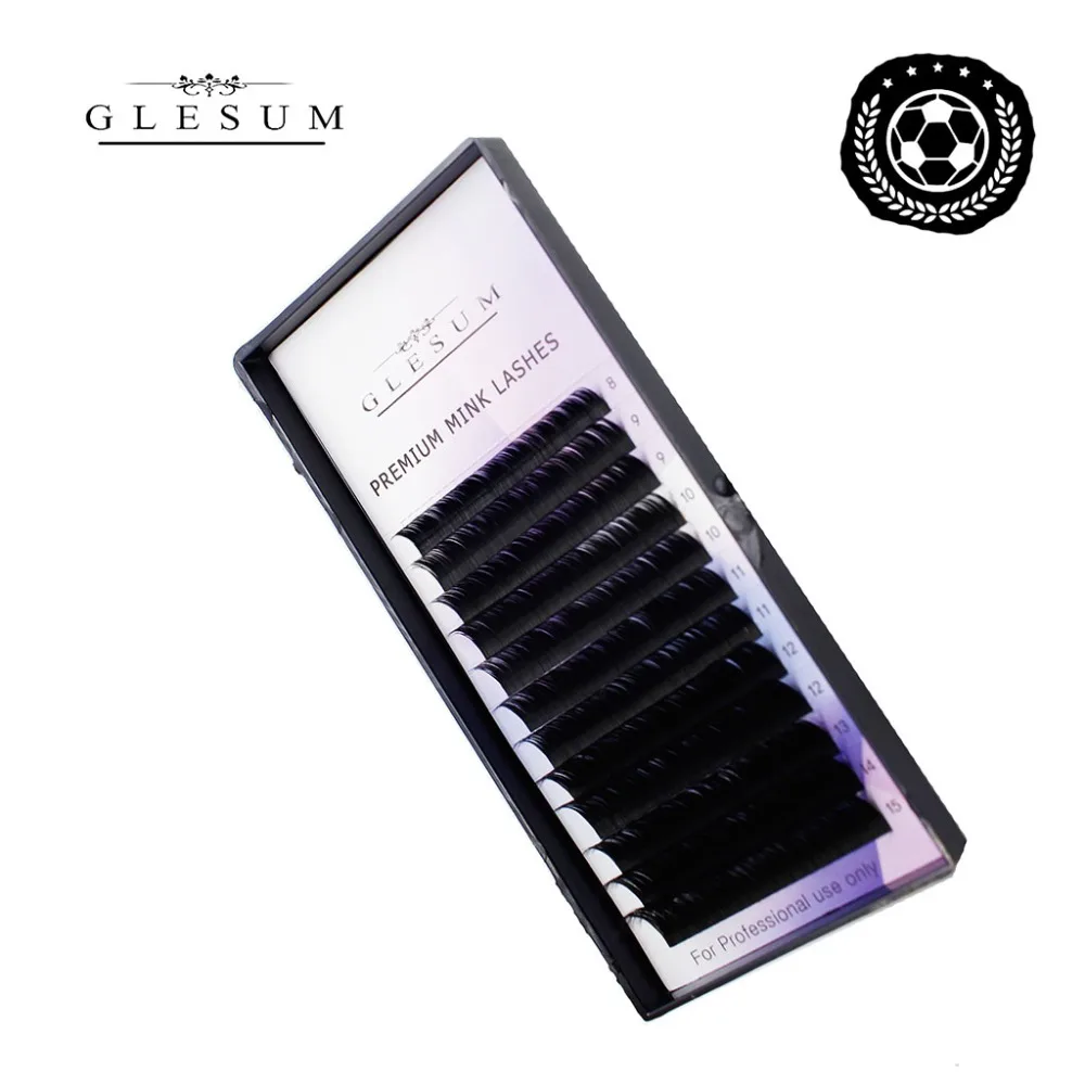 Glesum Бесплатная доставка Новые Все стильные лотки для наращивания ресниц