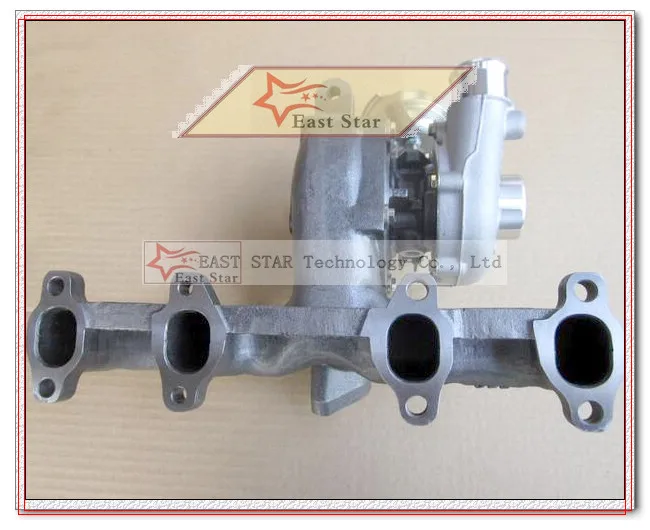 Ремонтный комплект GT1749V 713672-5006S 713672 Turbo для AUDI A3 Seat Leon Octavia VW Golf IV Bora 1996-AHF ALH AUY PDUI 1.9L |