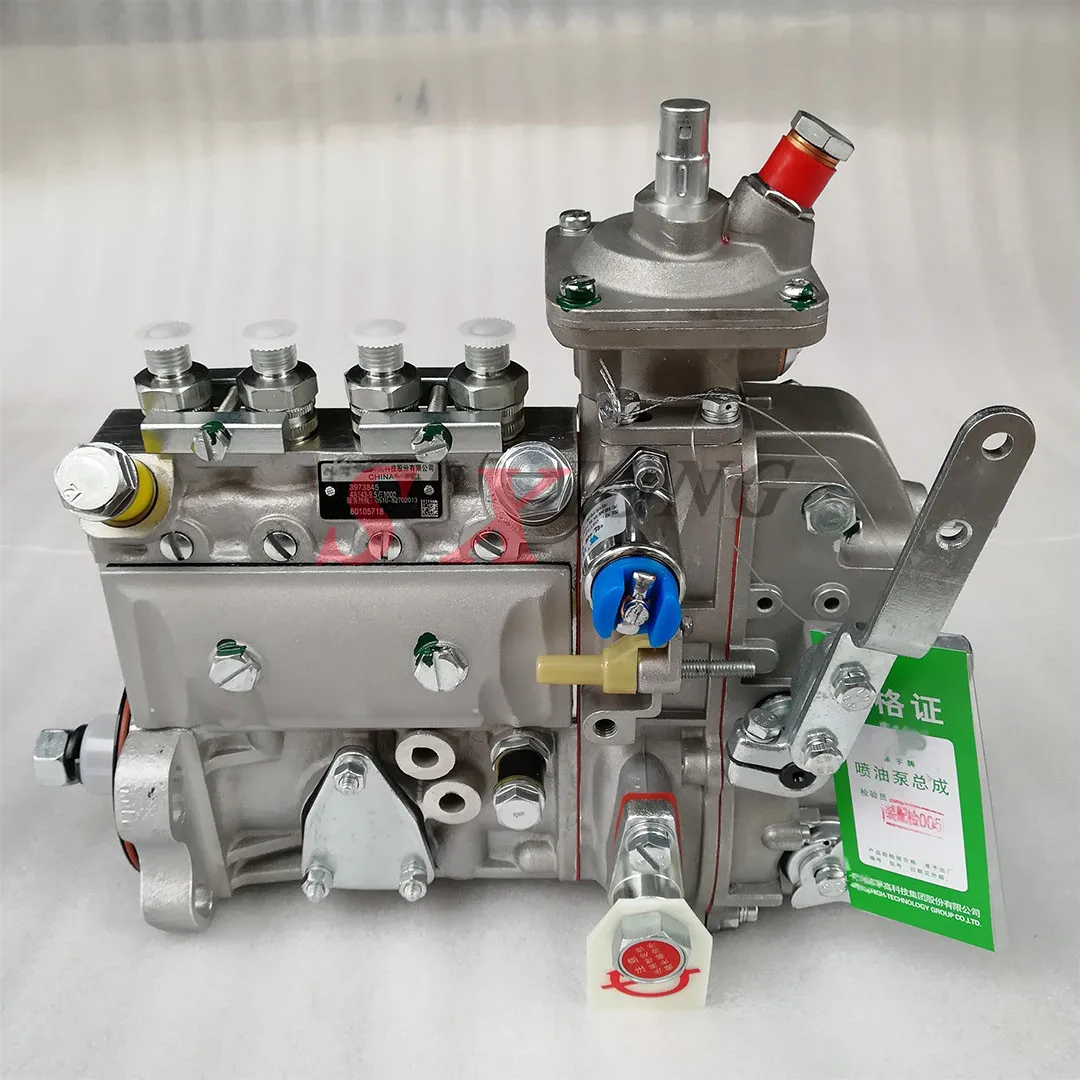 3973845 4A143 части дизельного двигателя топливный насос для Cummins 4BT 3 9|Двигатель