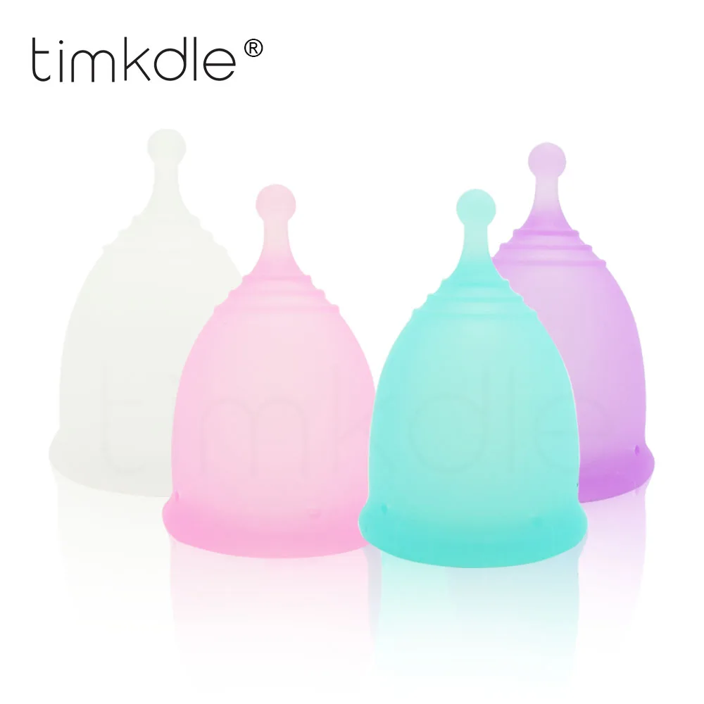 1 шт. силиконовая менструальная чаша для женщин|Товары женской гигиены| |