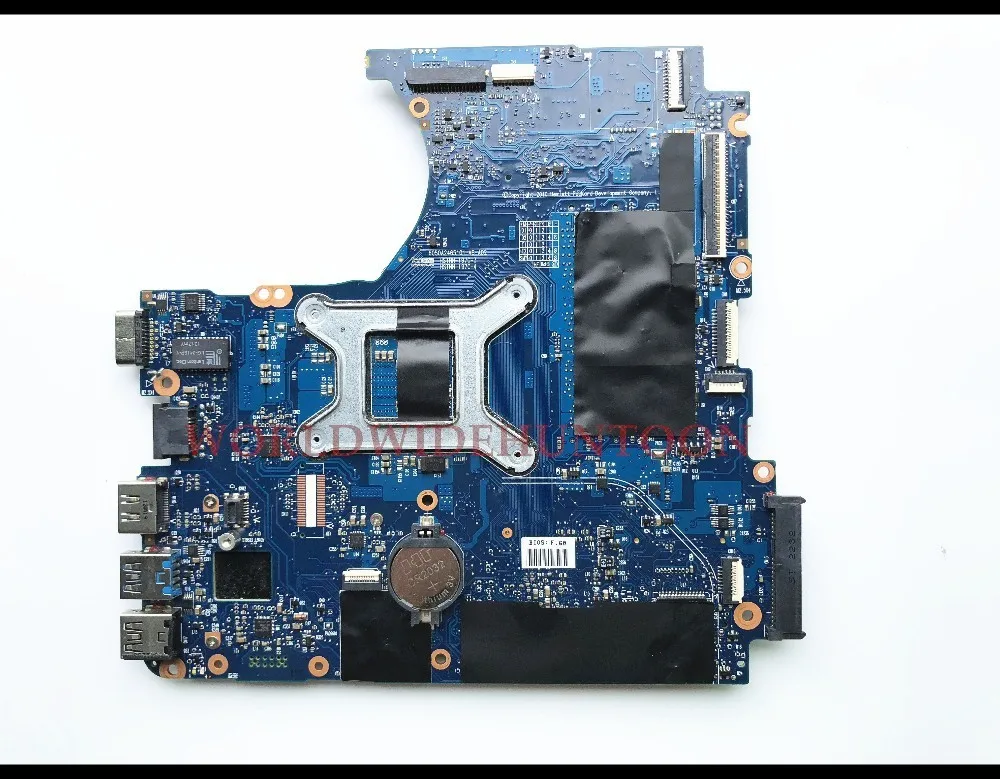 Высокое качество для HP Probook 4430s 4330S материнская плата ноутбука 646326-001 HM65 PGA988B DDR3 100%