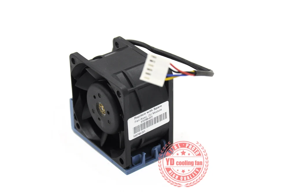 Для HP DL180 G6 G7 серверный охлаждающий вентилятор 6038 12v 2.2a 519199 001 530748 001|cooling fan|cooling fan