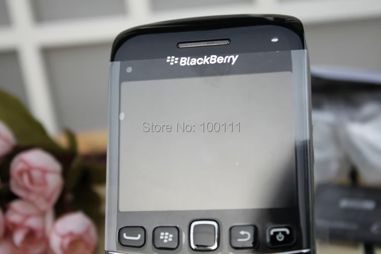 Оригинальный мобильный телефон Blackberry Bold 9790 с сенсорным экраном клавиатура QWERTY