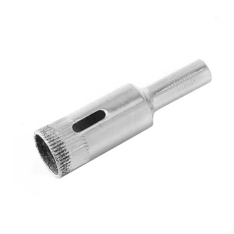 5 шт. алмазное сверло Holesaw инструмент для керамического фарфорового стекла