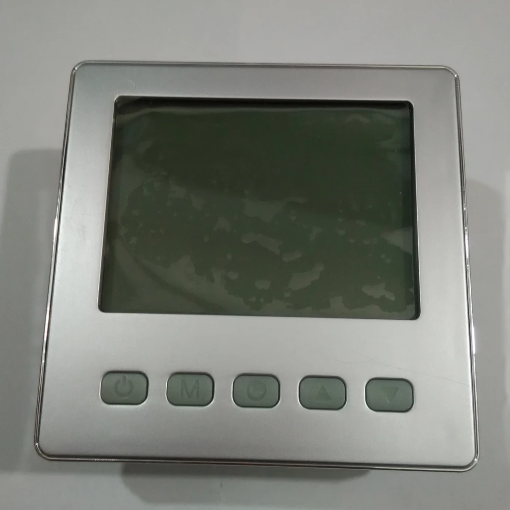 

Thermostat 16A 230V CE M75.16 LCD Display Weekly Programmable Room Floor Heating Thermostat