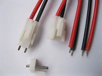 10 шт. VH3.96 3.96 мм 2 Булавки женский и мужской разъем 22awg 300 приводит кабель|cabl|cable