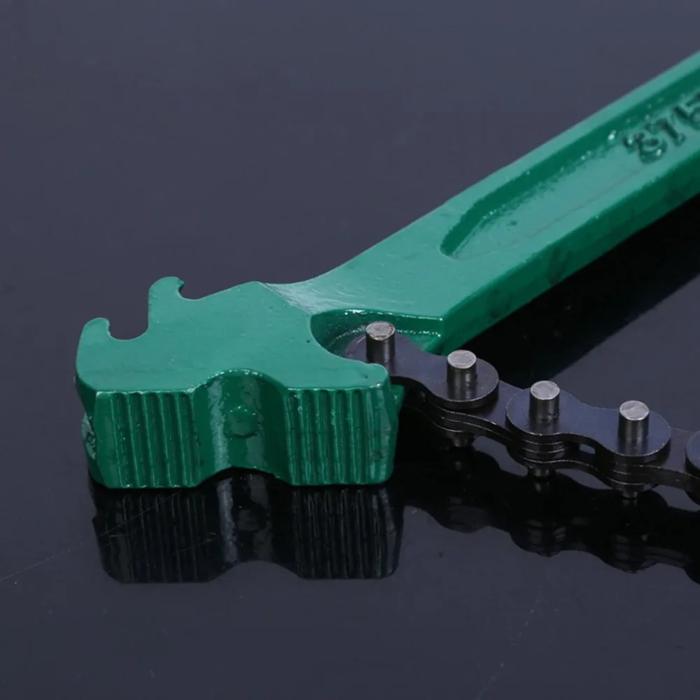 Dropshipping Chain Type Oil Filter Wrench Auto Tool Engine Box Spanner Fuel Removal Remover | Инструменты