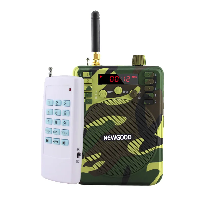 Открытый Инструмент Охота Gun Аксессуары Птица Абонент Голубь Ворона Манок Утка