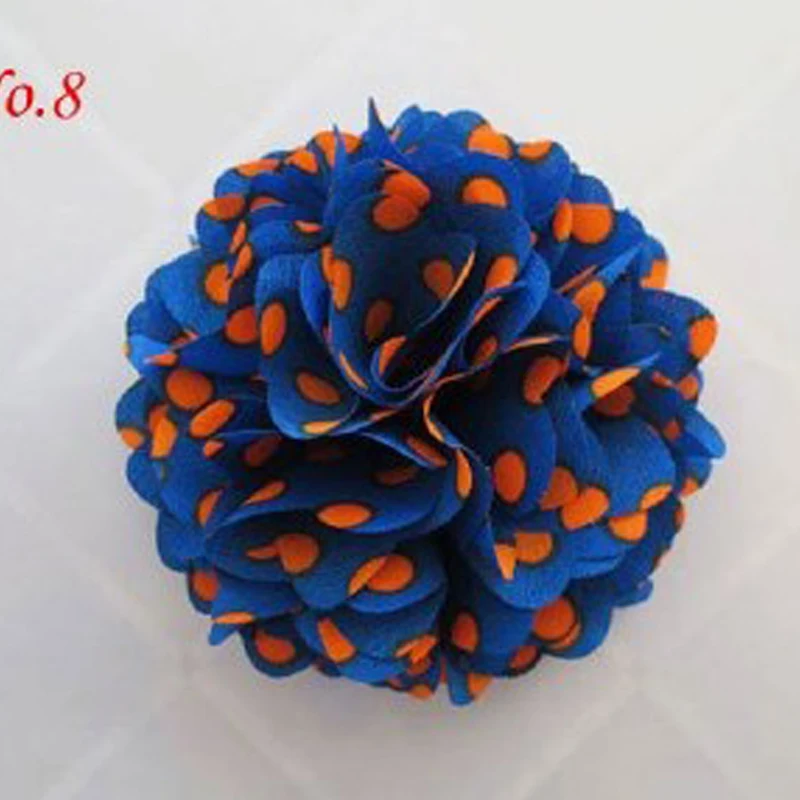 20 шт. ot 3 75 4 5 дюймовая атласная лента Hairbow без зажима бутик женские аксессуары для