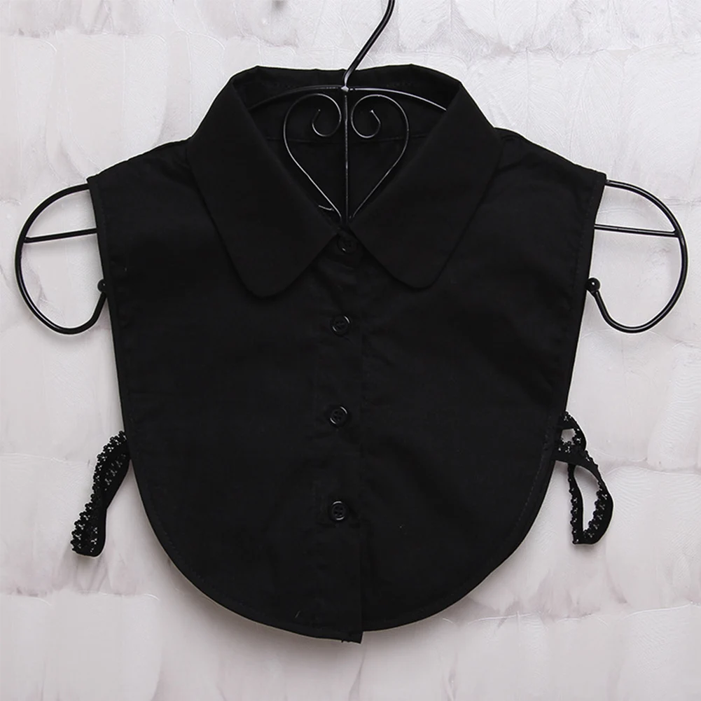 Женская универсальная легкая блузка с лентами из смесового хлопка рубашка