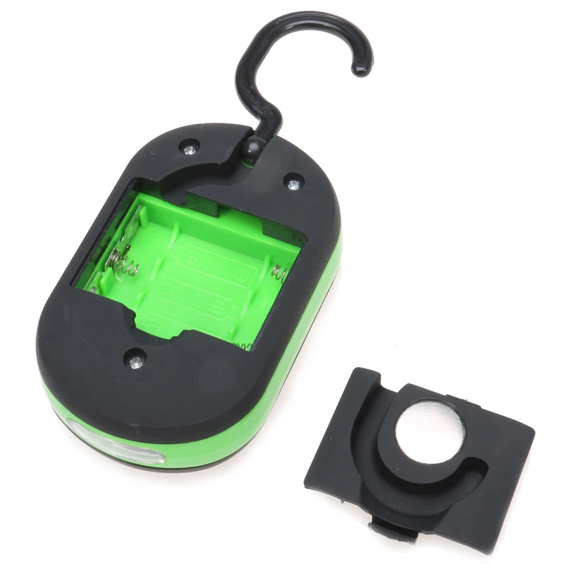 LED Night Light 24 + 3 Flashlight Multifunction Work Flashlights with Magnet &amp Rotating Hanging Hook for Outdoors | Освещение