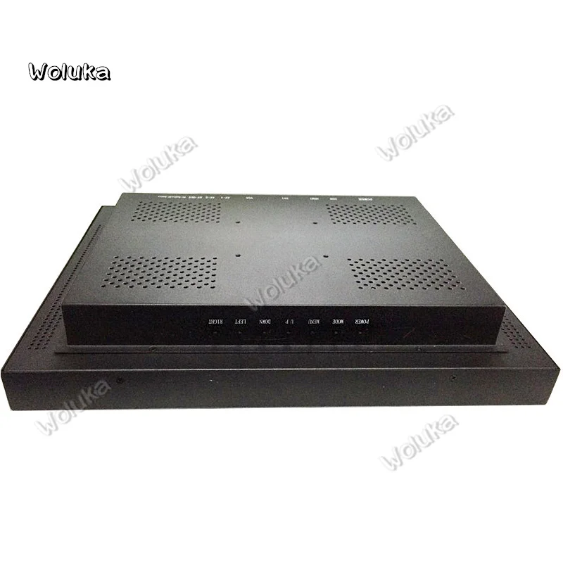 19 дюймовый ЖК монитор дисплей HD видеонаблюдения BNC CD50 W03|Эффект освещения сцены| |