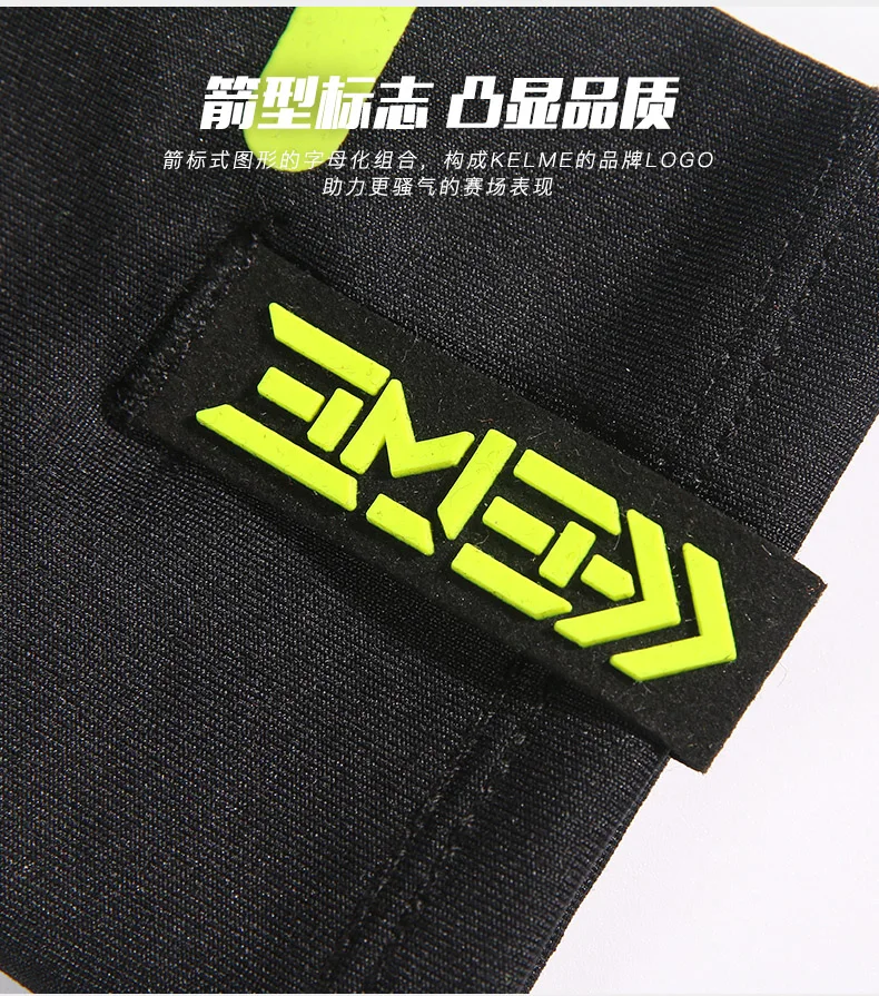 KELME зимние толстые уличные спортивные футбольные перчатки для велоспорта холодную погоду ветрозащитные перчатки для сенсорного экрана 9886404