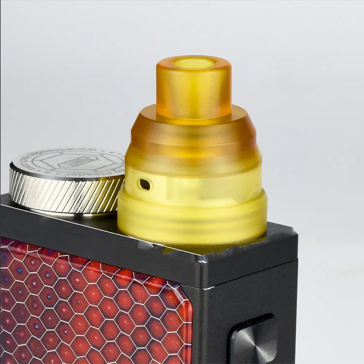 Vapjoy Hayabusa RDA Одноместный 22 мм BF бак DIY перестраиваемый капельница испаритель для