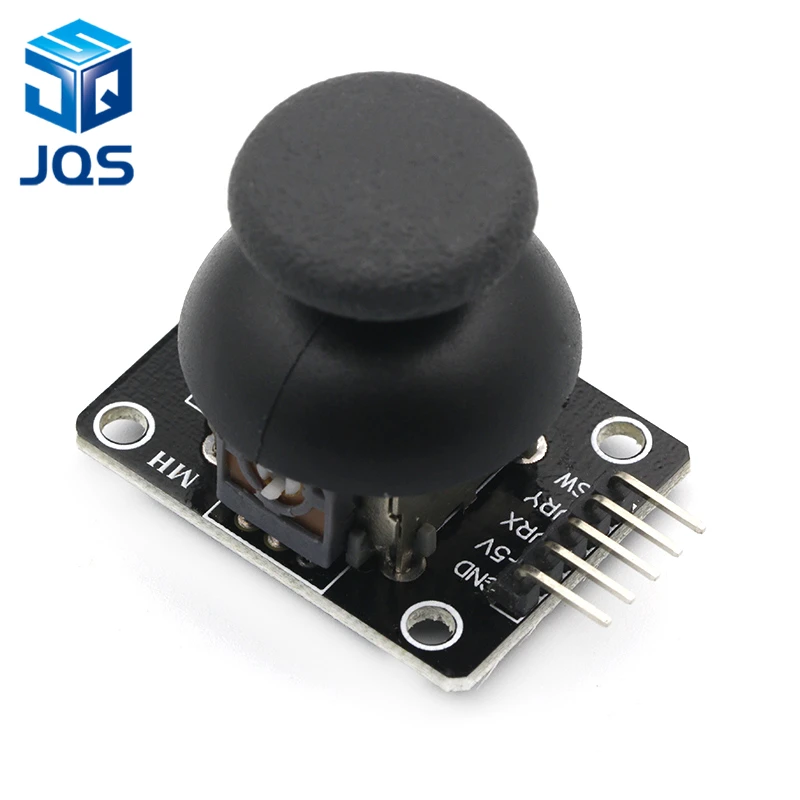 Для Arduino двухосевой XY джойстик модуль Высокое качество PS2 джойстик рычаг управления сенсор KY-023 Номинальная 4,9/5