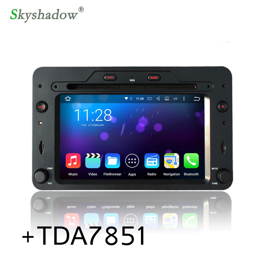 Dvd плеер автомобиля 159 Android 7 1 для Alfa romeo СПАЙДЕР Brera радио gps карта RDS камера OBD ТВ
