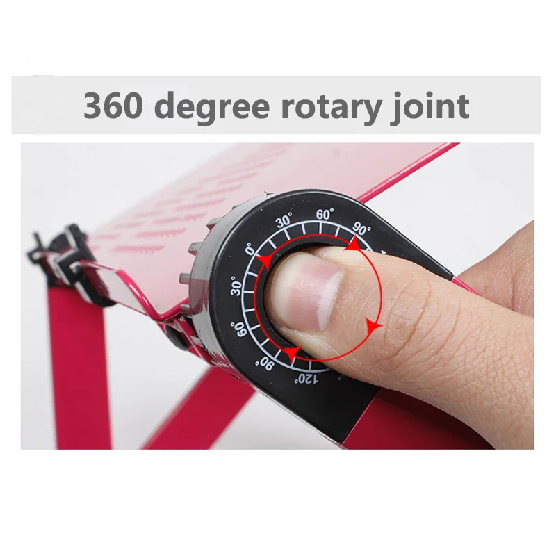 Стол компьютерный Эргономичный с вентиляционными отверстиями прикроватный