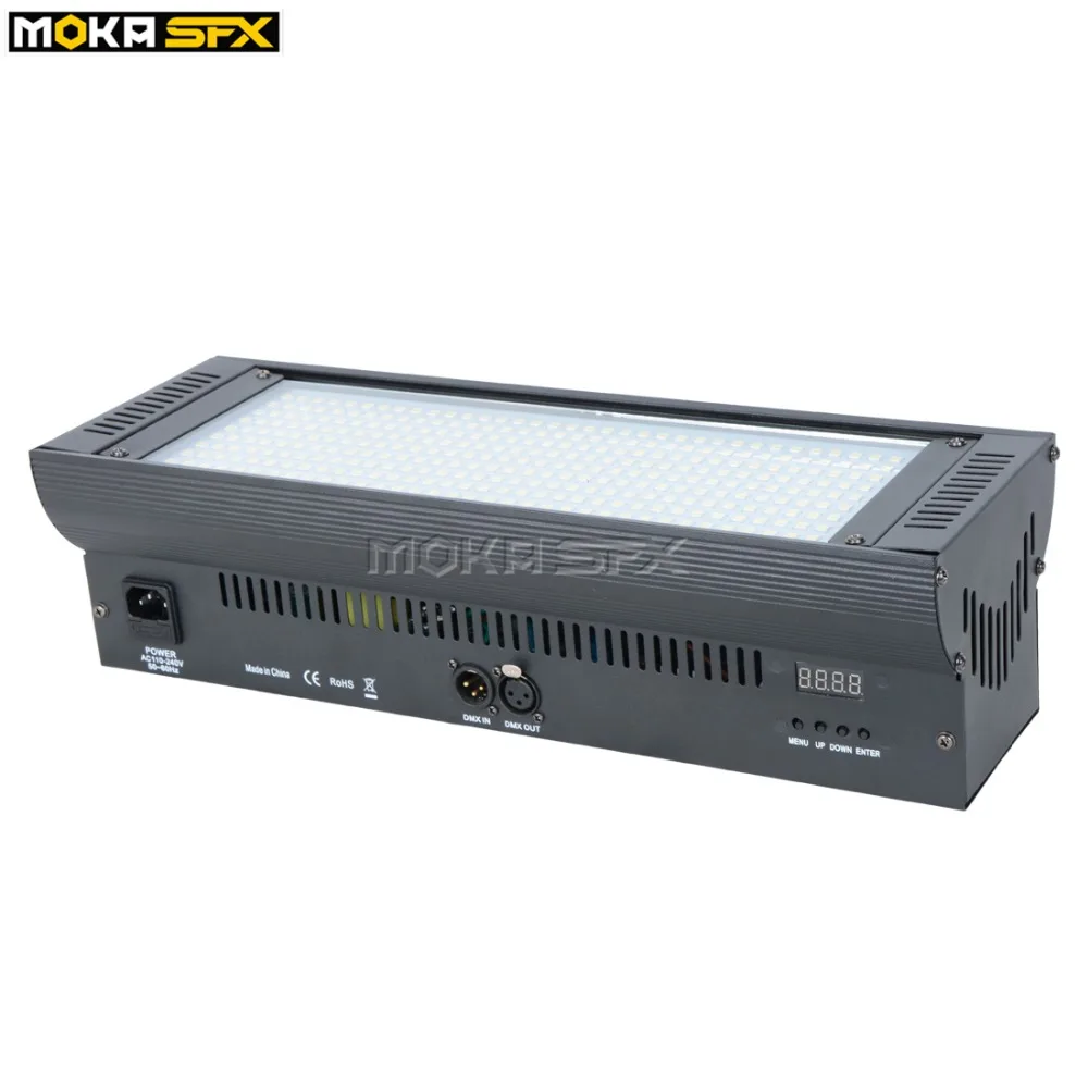 Светодиодный стробоскосветильник DMX512 200 Вт многофункциональный декоративный