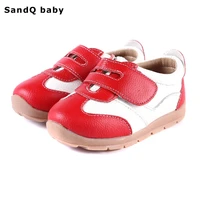 2020 new spring genuine leather children shoes boys kids fashion sneakers girls princess shoes patchwork baby toddler shoes