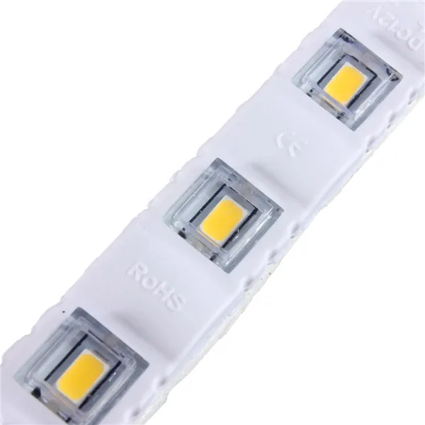 DC12V 5630 SMD 3 светодиодный модуль впрыска Водонепроницаемая IP55 декоративная жесткая