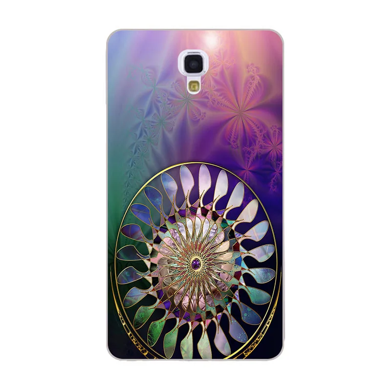 Модные, мягкие, силиконовые ТПУ чехол для samsung Galaxy Note 3 Lite N7505/Note 3 Neo UV Painting чехол-крышка с узорами черные чехлы для телефонов - Цвет: A28
