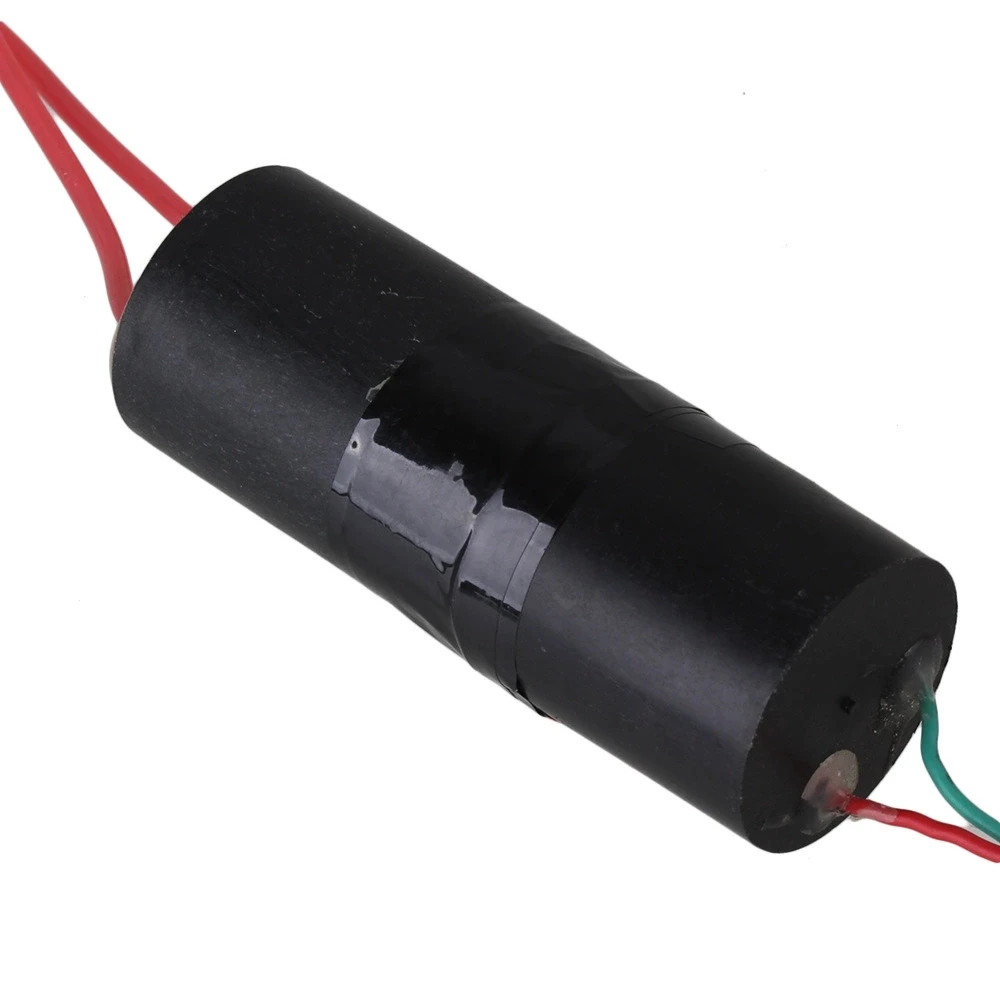 

Black DC 600kV High-Voltage Generator Power Module High Voltage Transformer