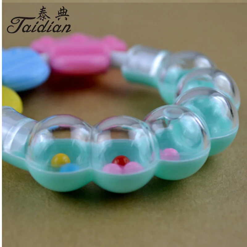 Baby Teether Silicone Teethers Teething Ring For Tooth Chewing Training Toddler 85*106mm | Украшения и аксессуары